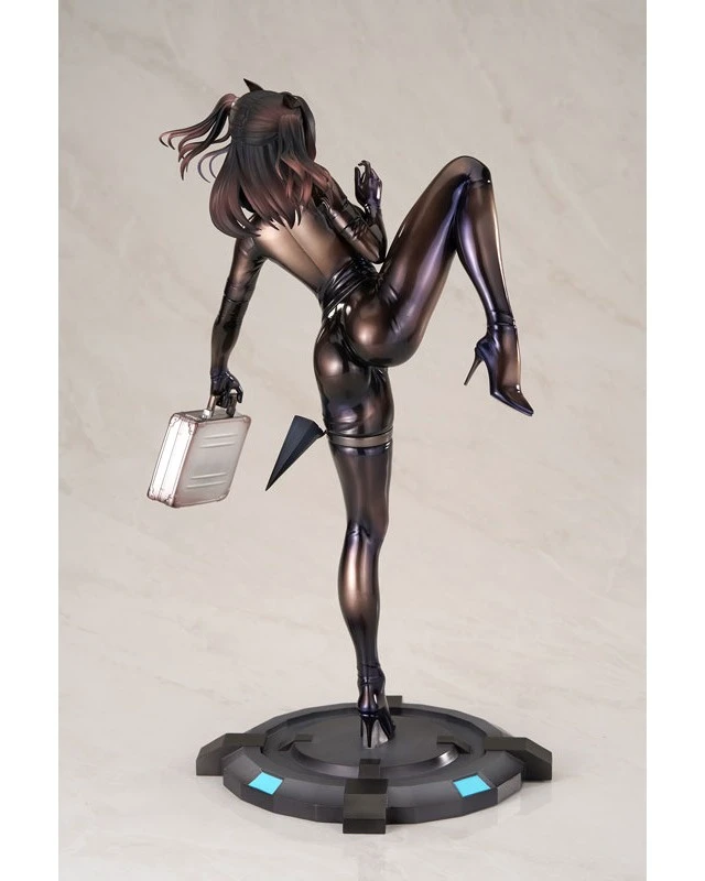 Alt view image 6 of 6 - Scheherazade Code Name S Ver. Brown Dust 2 Complete Figure