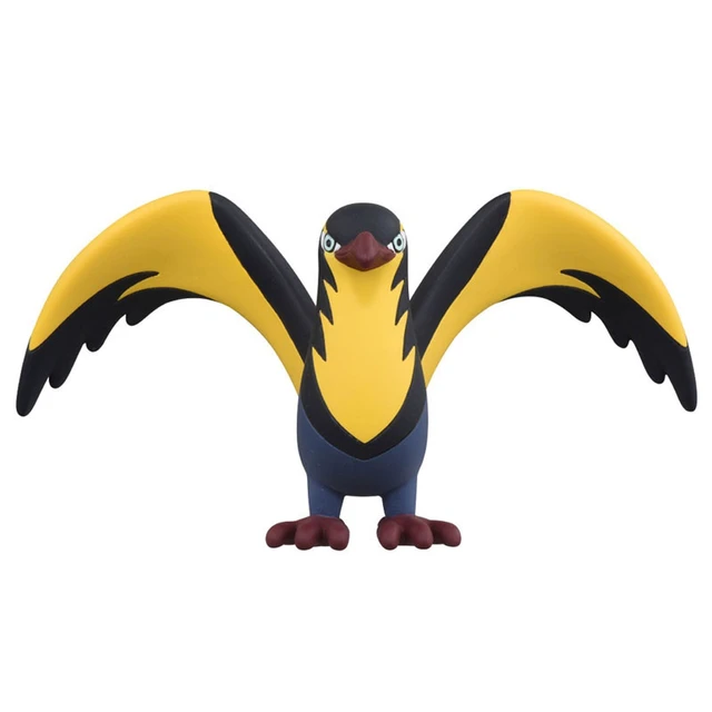 Alt view image 2 of 6 - Pokémon Moncolle MS-47 Kilowattrel