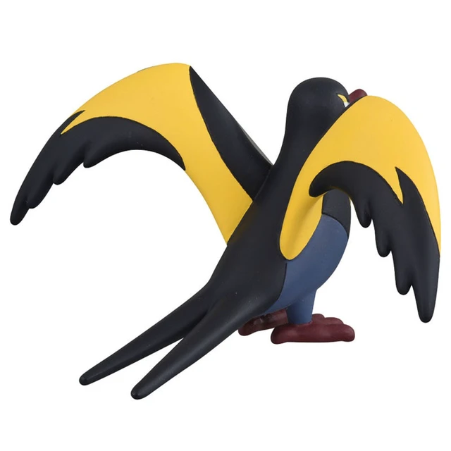 Alt view image 3 of 6 - Pokémon Moncolle MS-47 Kilowattrel