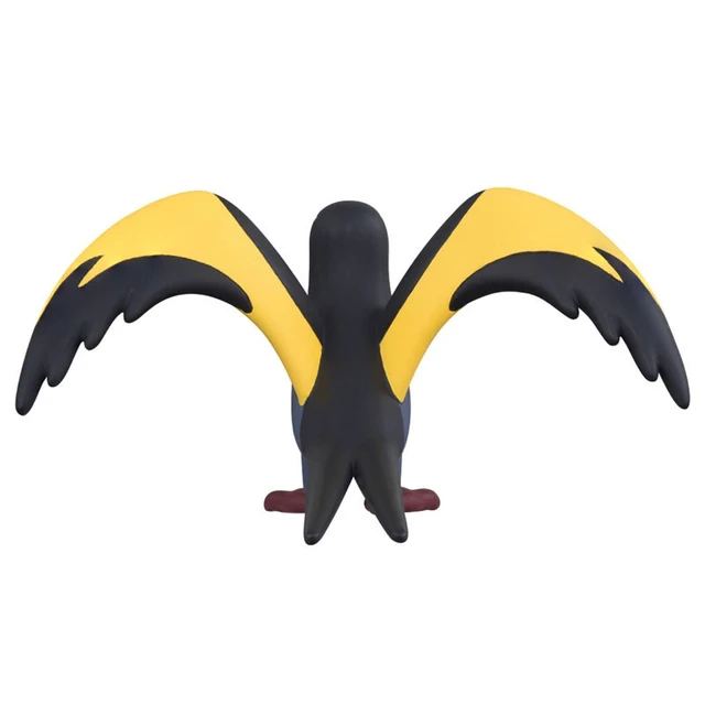 Alt view image 5 of 6 - Pokémon Moncolle MS-47 Kilowattrel