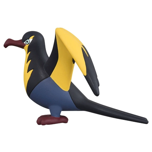 Alt view image 4 of 6 - Pokémon Moncolle MS-47 Kilowattrel