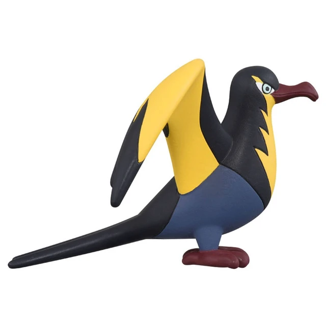 Alt view image 6 of 6 - Pokémon Moncolle MS-47 Kilowattrel