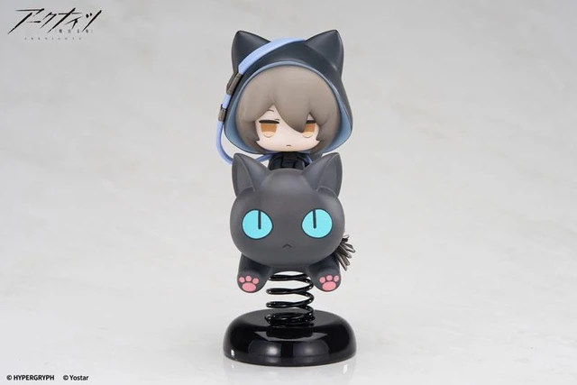 Main image of HappyShake Phantom Arknights Complete Figure