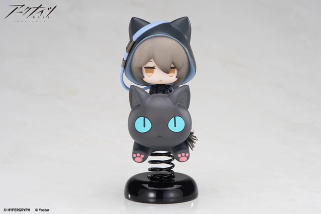 Alt view image 2 of 6 - HappyShake Phantom Arknights Complete Figure