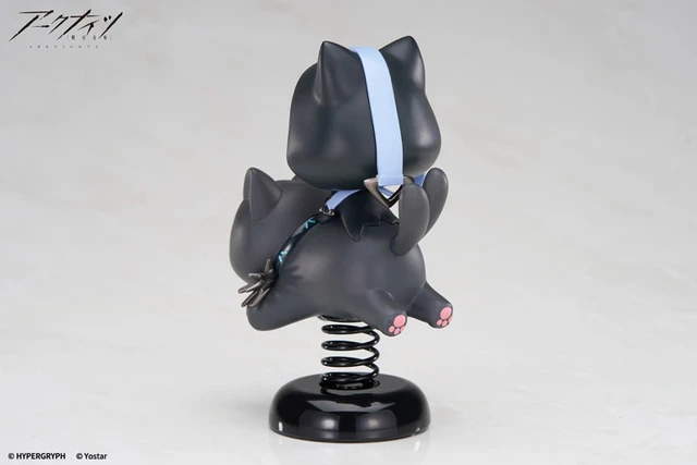 Alt view image 4 of 6 - HappyShake Phantom Arknights Complete Figure