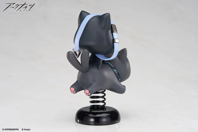 Alt view image 5 of 6 - HappyShake Phantom Arknights Complete Figure