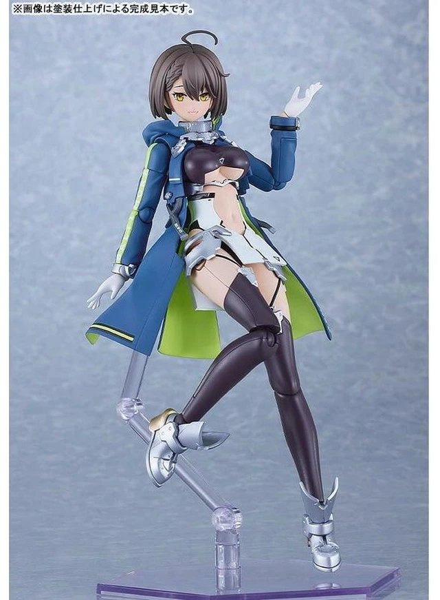 Alt view image 6 of 6 - PLAMATEA Baltimore (Azur Lane)
