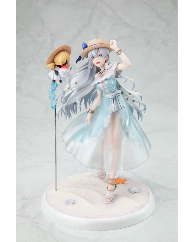 Alt view image 2 of 6 - Archer/Anastasia & Vii - Fate/Grand Order 1/7 Complete Figure