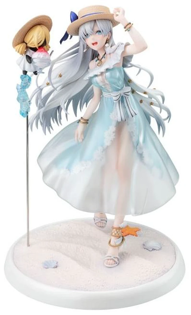 Main image of Archer/Anastasia & Vii - Fate/Grand Order 1/7 Complete Figure