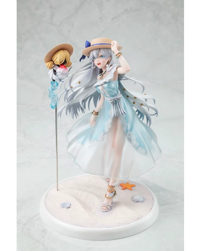 Alt view image 3 of 6 - Archer/Anastasia & Vii - Fate/Grand Order 1/7 Complete Figure