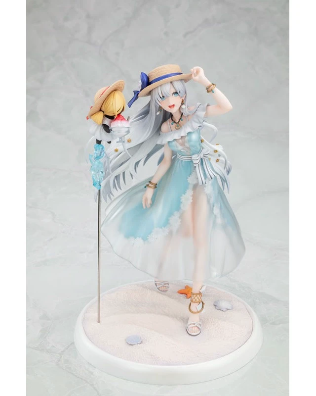 Alt view image 4 of 6 - Archer/Anastasia & Vii - Fate/Grand Order 1/7 Complete Figure