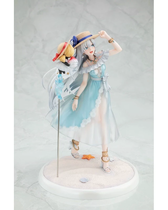 Alt view image 5 of 6 - Archer/Anastasia & Vii - Fate/Grand Order 1/7 Complete Figure