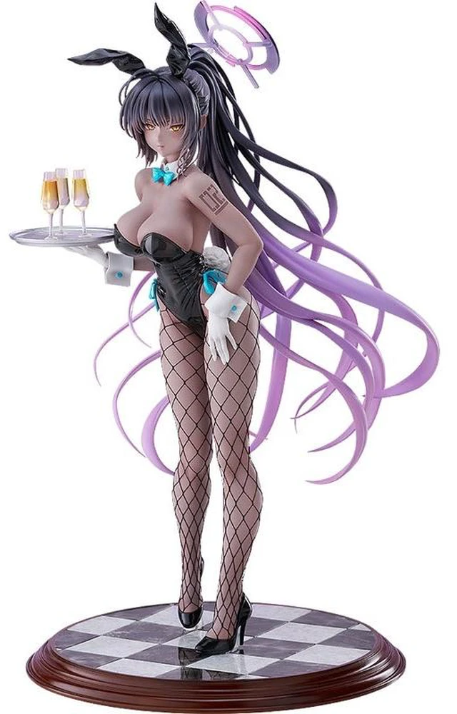 Main image of Karin Kakudate (Bunny Girl) Blue Archive 1/7 Complete Figure