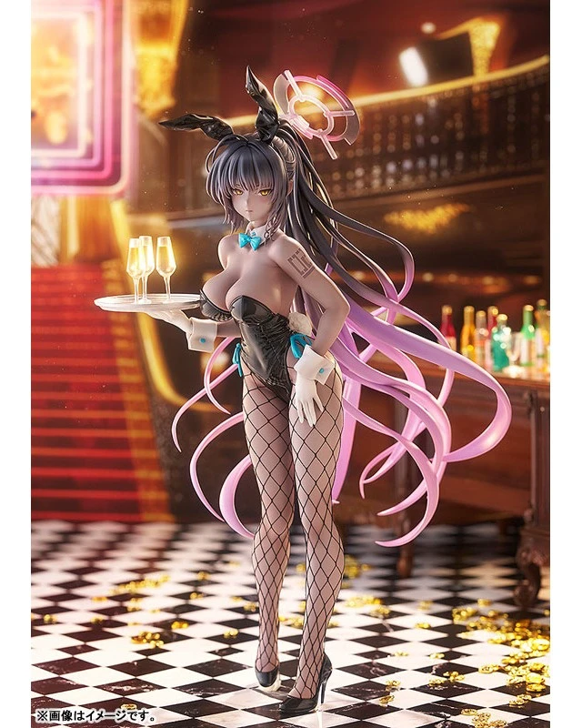 Alt view image 3 of 6 - Karin Kakudate (Bunny Girl) Blue Archive 1/7 Complete Figure