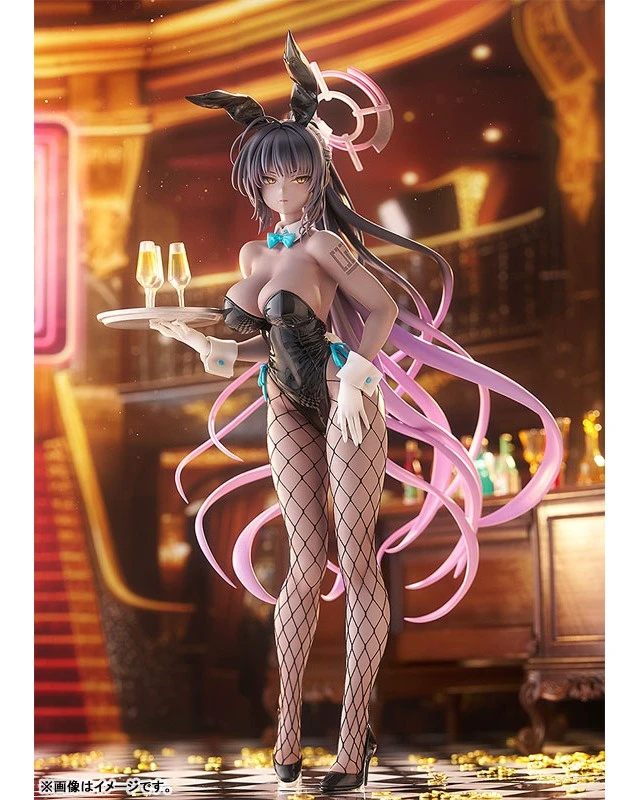 Alt view image 5 of 6 - Karin Kakudate (Bunny Girl) Blue Archive 1/7 Complete Figure