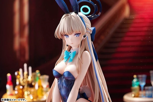 Alt view image 4 of 6 - Toki (Bunny Girl) - Blue Archive Complete Figure