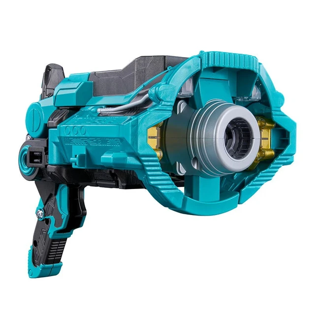 Alt view image 5 of 6 - DX Kakuju Enkaku & Omega Horn Set