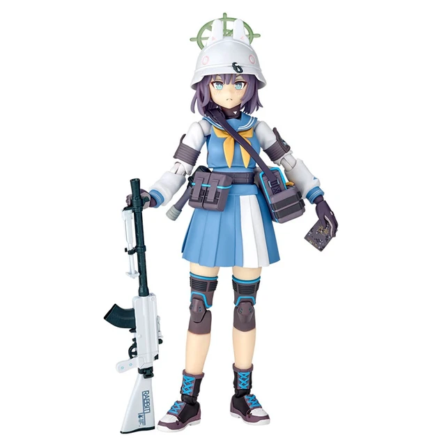 Main image of Revoltech Blue Archive Saki