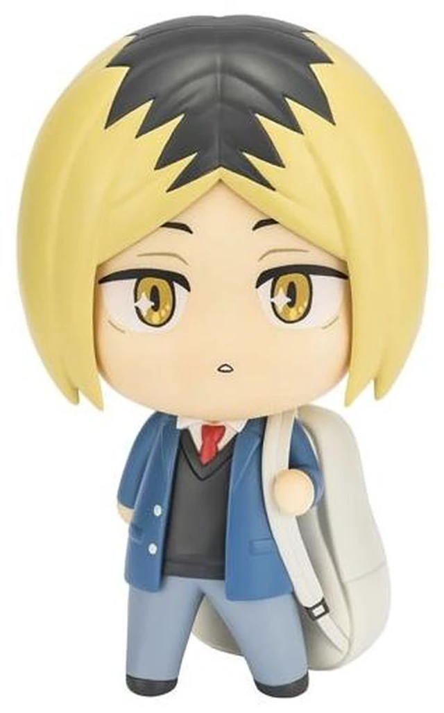 Main image of Tekupiku Kenma Kozume Haikyu!! Complete Figure