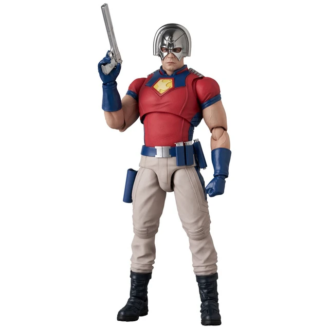 Alt view image 2 of 6 - MAFEX No.289 Peacemaker The Suicide Squad