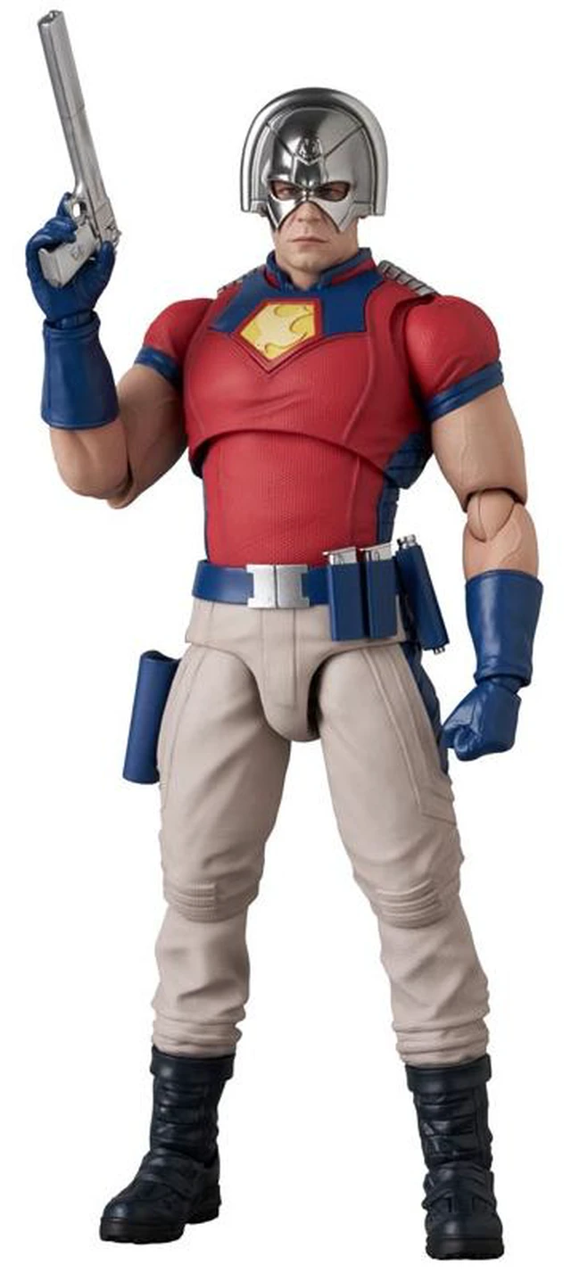 Main image of MAFEX No.289 Peacemaker The Suicide Squad