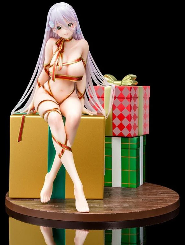 Main image of Mariya: Illustration by Chie Masakimi 1/6 Complete Figure