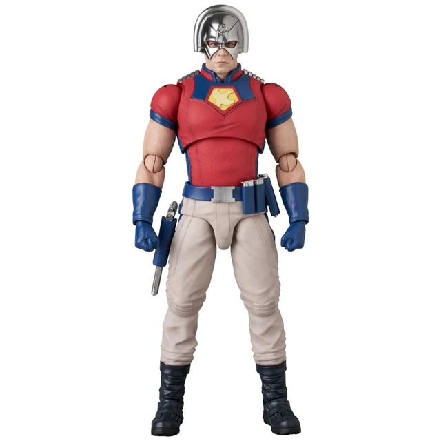 Alt view image 4 of 6 - MAFEX No.289 Peacemaker The Suicide Squad