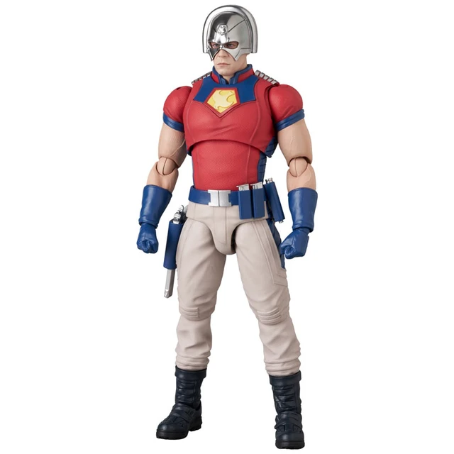 Alt view image 5 of 6 - MAFEX No.289 Peacemaker The Suicide Squad