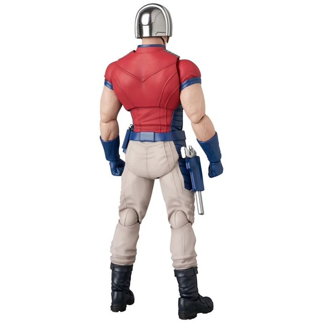 Alt view image 6 of 6 - MAFEX No.289 Peacemaker The Suicide Squad