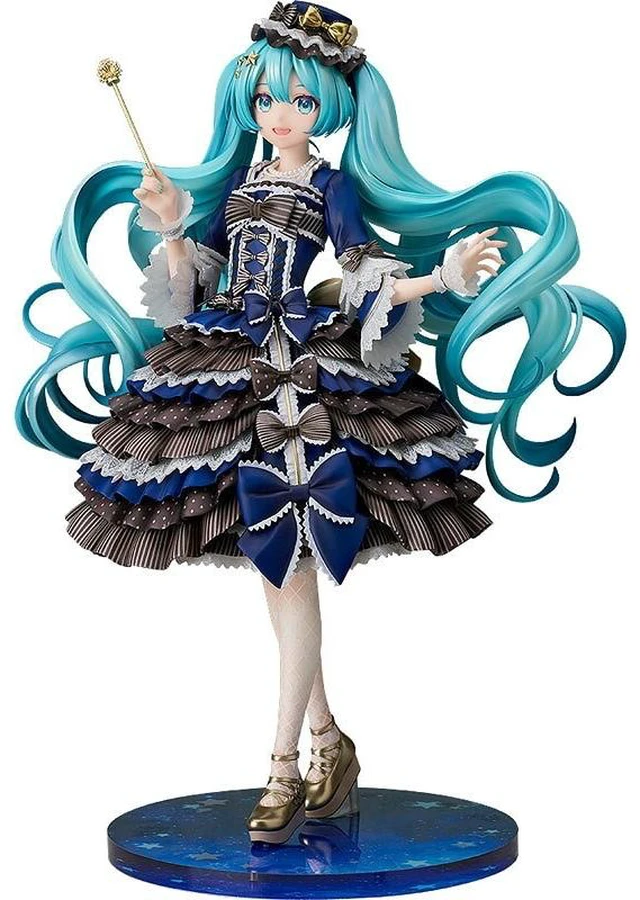 Alt view image 2 of 6 - Hatsune Miku Meteor A la Mode Ver. 1/7 Complete Figure