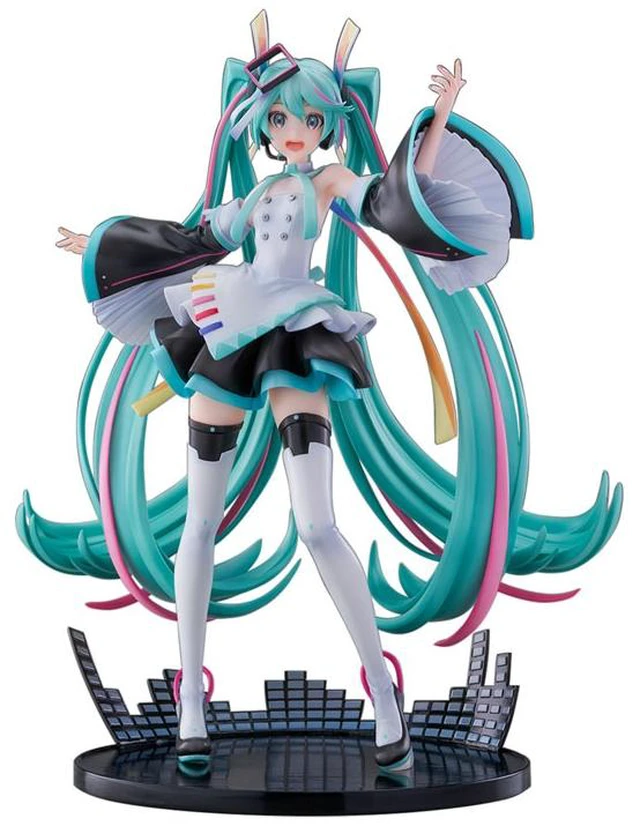 Main image of Hatsune Miku HATSUNE MIKU EXPO 10th Anniversary Ver. 1/7 Complete Figure