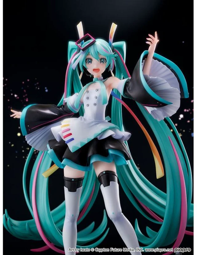 Alt view image 6 of 6 - Hatsune Miku HATSUNE MIKU EXPO 10th Anniversary Ver. 1/7 Complete Figure