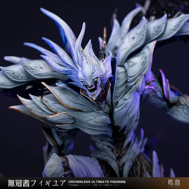 Alt view image 4 of 6 - Wuthering Waves Crownless Statue Class Complete Figure