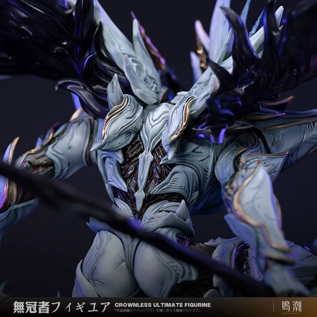 Alt view image 5 of 6 - Wuthering Waves Crownless Statue Class Complete Figure