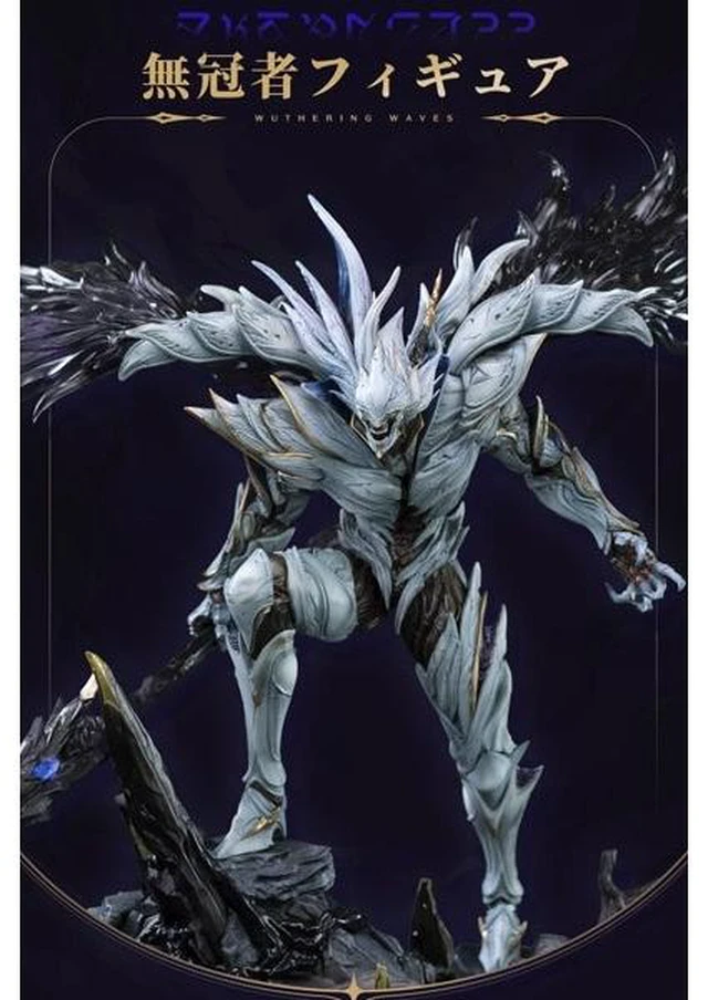 Main image of Wuthering Waves Crownless Statue Class Complete Figure