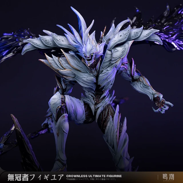 Alt view image 3 of 6 - Wuthering Waves Crownless Statue Class Complete Figure