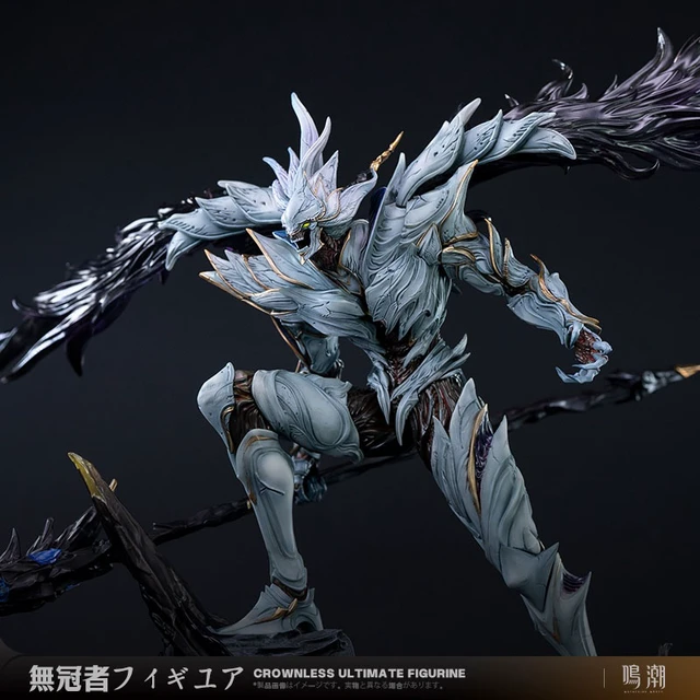 Alt view image 6 of 6 - Wuthering Waves Crownless Statue Class Complete Figure