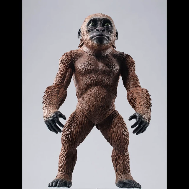 Alt view image 5 of 6 - UA Monsters Kong (2024) with Suko Godzilla x Kong Complete Figure