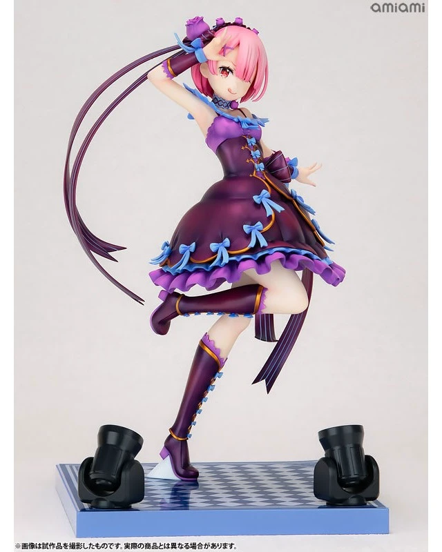 Alt view image 2 of 6 - Ram: Birthday 2021 Ver. 1/7 Complete Figure (Re:Zero)