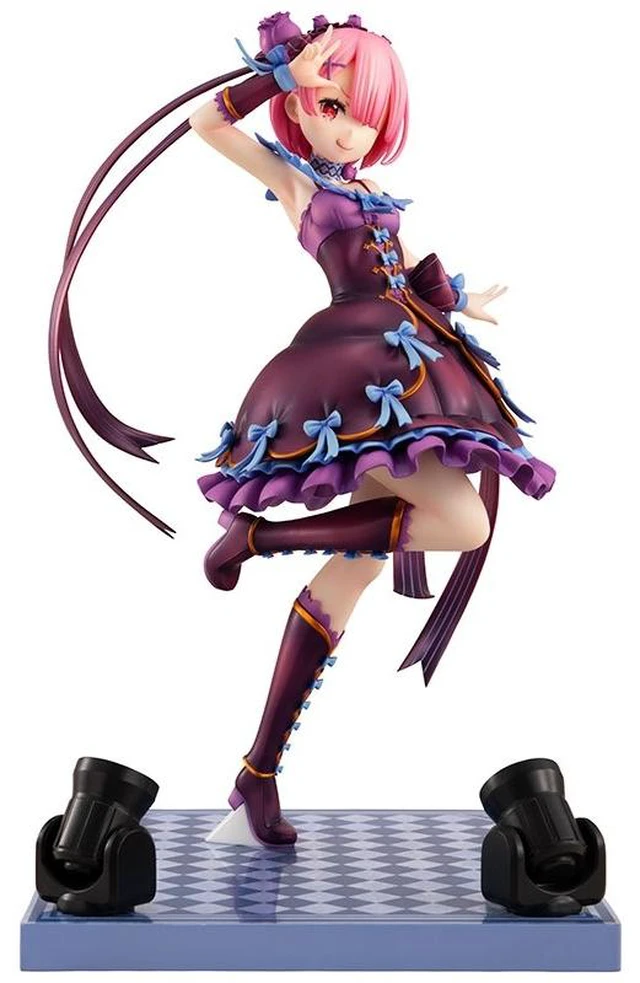 Main image of Ram: Birthday 2021 Ver. 1/7 Complete Figure (Re:Zero)