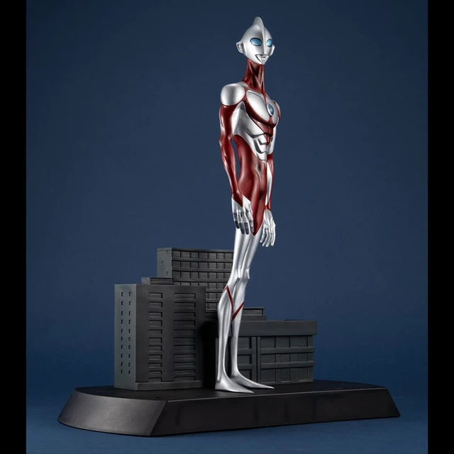 Alt view image 3 of 6 - Ultimate Article Ultraman (ULTRAMAN: RISING) Complete Figure
