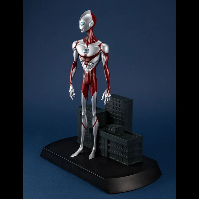 Alt view image 4 of 6 - Ultimate Article Ultraman (ULTRAMAN: RISING) Complete Figure