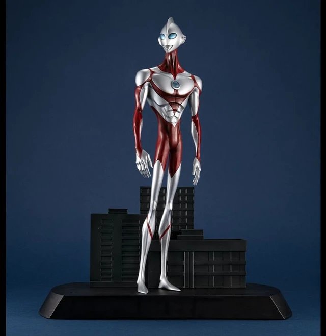 Main image of Ultimate Article Ultraman (ULTRAMAN: RISING) Complete Figure