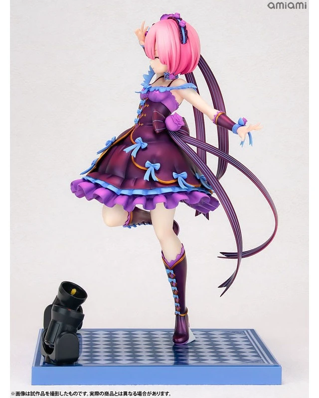 Alt view image 5 of 6 - Ram: Birthday 2021 Ver. 1/7 Complete Figure (Re:Zero)