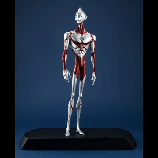Alt view image 6 of 6 - Ultimate Article Ultraman (ULTRAMAN: RISING) Complete Figure