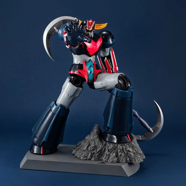 Alt view image 2 of 6 - UA Mechanical Grendizer Complete Figure (Grendizer U)