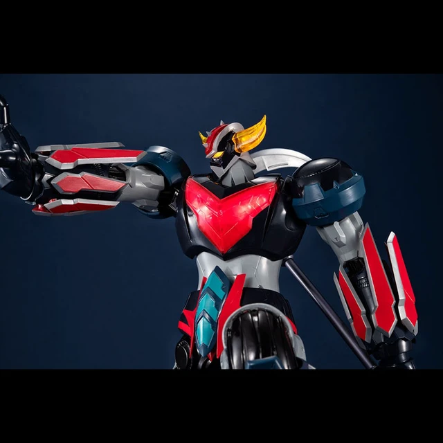 Alt view image 4 of 6 - UA Mechanical Grendizer Complete Figure (Grendizer U)
