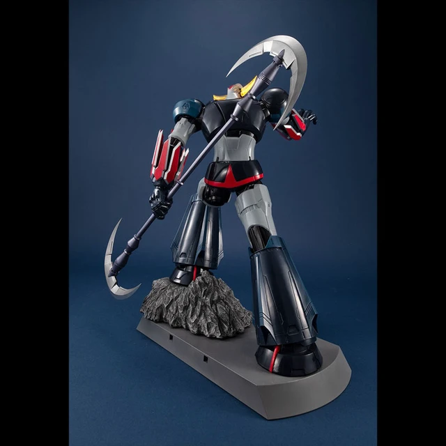 Alt view image 5 of 6 - UA Mechanical Grendizer Complete Figure (Grendizer U)