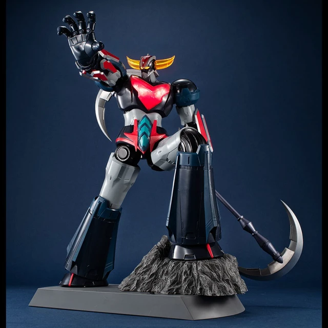 Alt view image 3 of 6 - UA Mechanical Grendizer Complete Figure (Grendizer U)