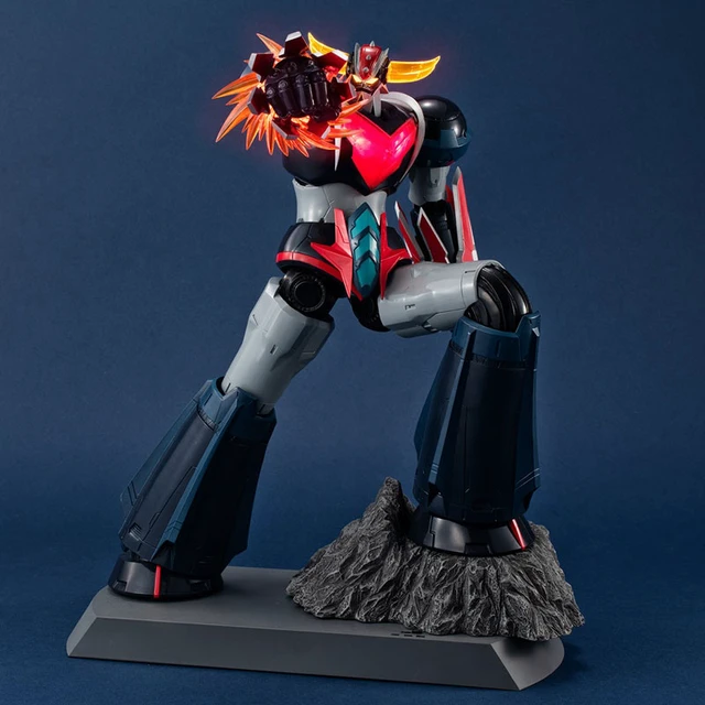 Alt view image 6 of 6 - UA Mechanical Grendizer Complete Figure (Grendizer U)